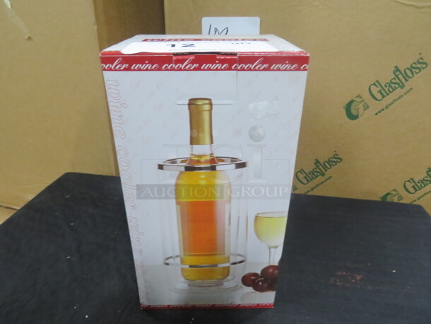 One NEW Supera Wine Cooler. #WNC-AC. - Image 1 of 1