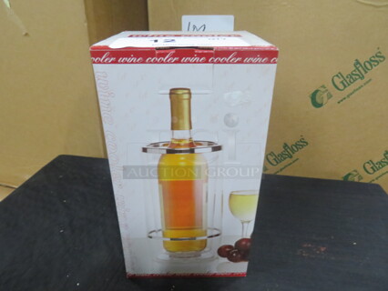 One NEW Supera Wine Cooler. #WNC-AC.