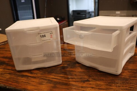 Plastic Drawer Organizer
Qty 2
Your Bid x 2