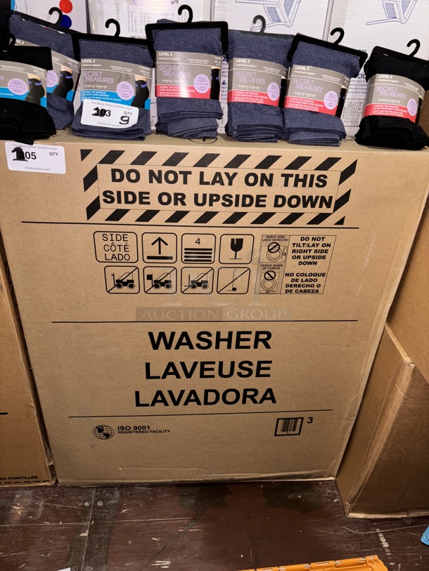 Secret Treasures Shaping Leggins. 5 - Level 2 & 4 Level 3. 9x Your bid - Image 2 of 5