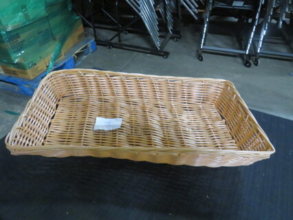 New 15X8 Basket. 5XBID