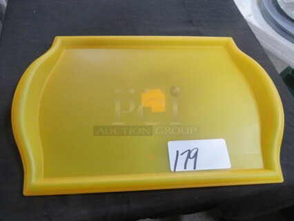 One Bistro Tray.