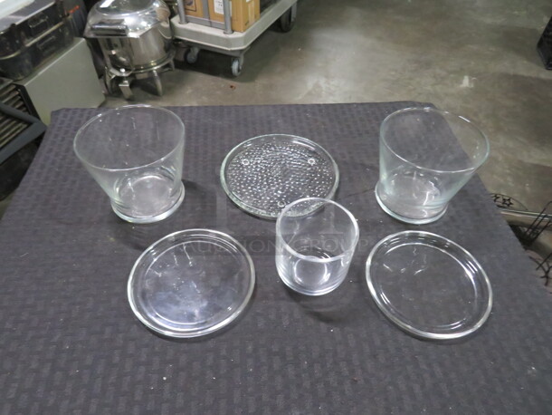 Assorted Glassware. - Image 1 of 1