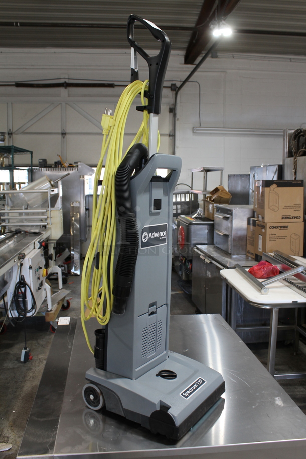 2 Vacuum Cleaners; Oreck and Advance Spectrum 12P. 2 Times Your Bid! Tested and Working! - Image 4 of 5