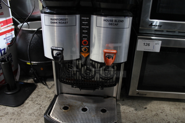 Bunn LCA-2 Ambient Liquid Coffee Dispenser.  - Image 4 of 6