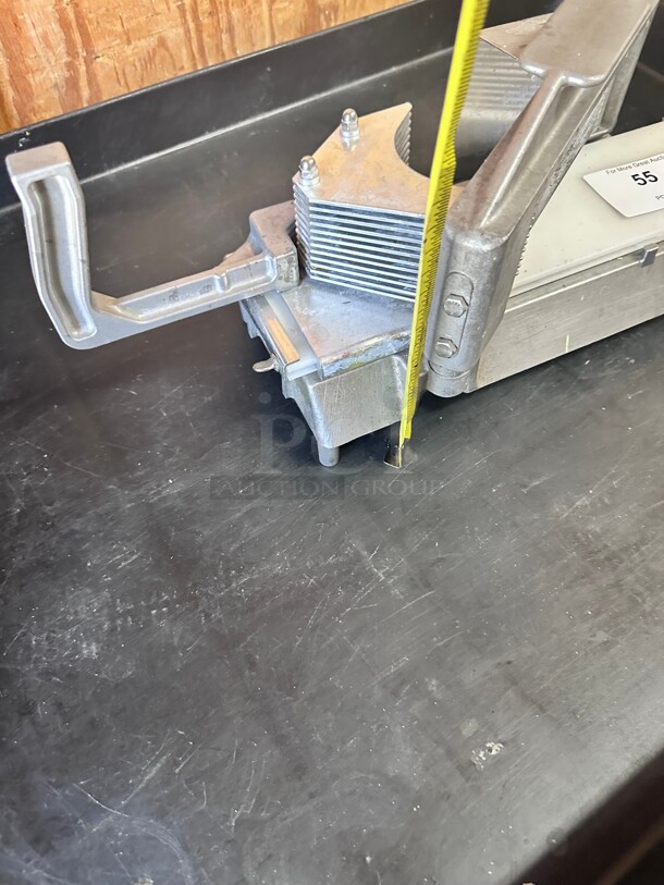 Clean! Choice Easy Tomato Hand  Slicer NSF - Image 5 of 6