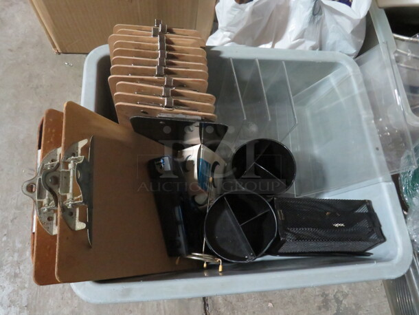 One Lot Of Misc. - Image 1 of 1