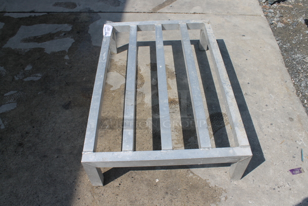 Metal Dunnage Rack. - Image 3 of 4