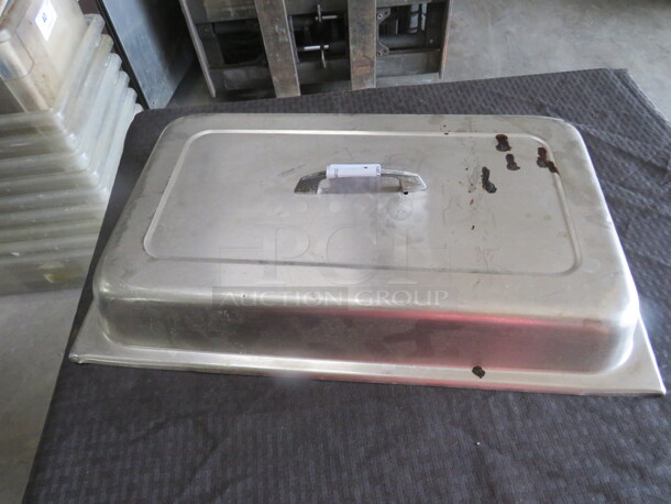 One Full Size Chafer Lid. - Image 1 of 1