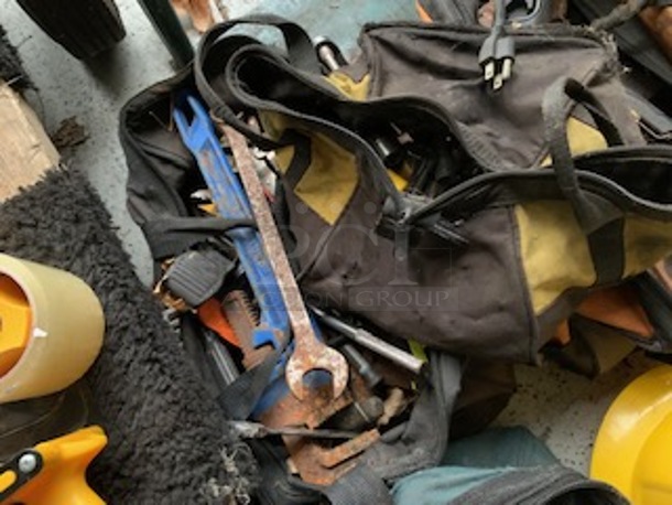 ALL ONE MONEY! Lot Of Tools, Dollies And 2 Handtrucks. Handtrucks Need New Tires.  - Image 4 of 8