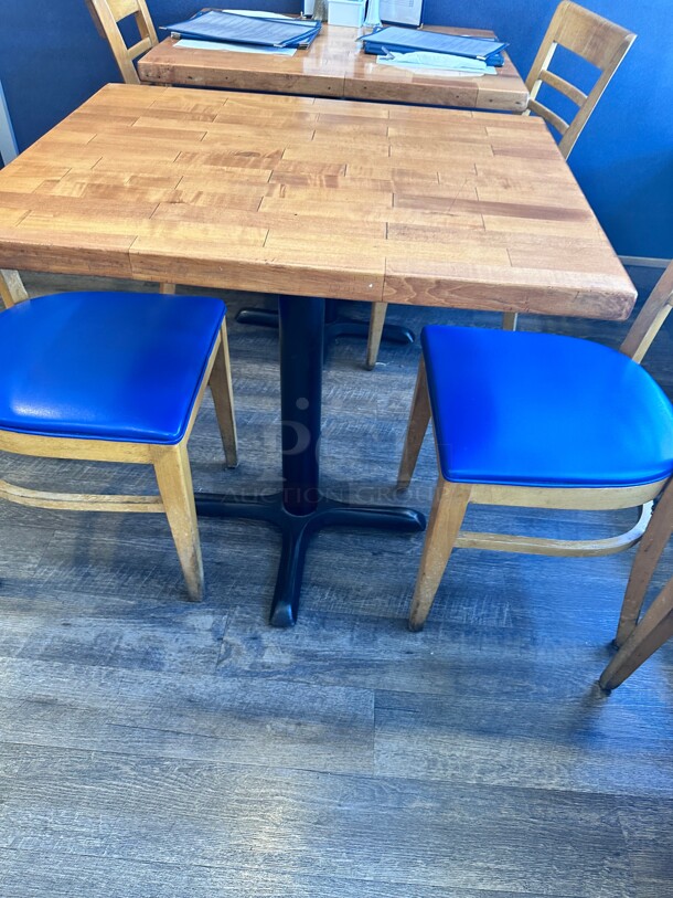 Clean! Plank Table Top (Woodform Concrete® Collection) w/Base
24 inch x 30 inch - Image 3 of 6