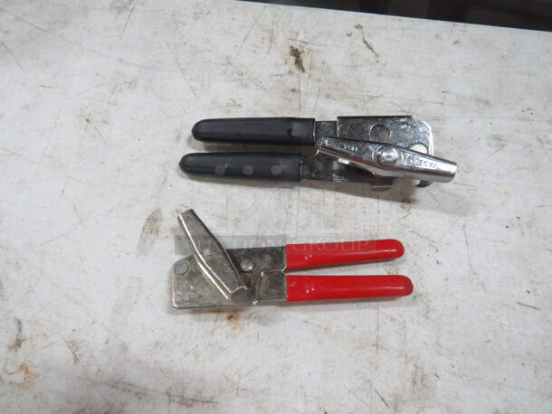 Can Opener. 2XBID - Image 1 of 1