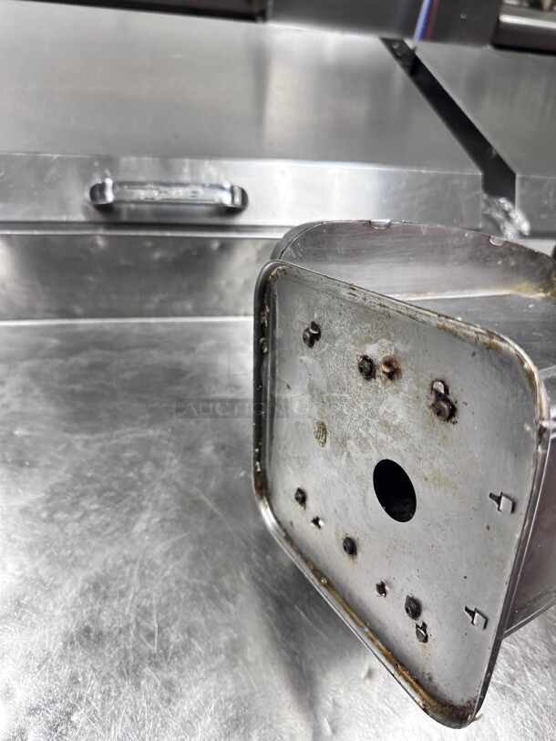 Working! Taylor Commercial  Mech Portion-Control Scale, 32oz Cap, 6 x 6 Platform - Image 5 of 5