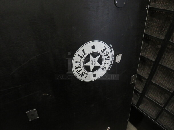 One Portable Road Ready  Intella Stage WIth Hex Lock. 9 Stage Pieces Each Piece Is 48X48.  - Image 4 of 4