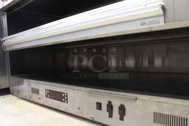 Marshall Air Systems CR1 Stainless Steel Commercial Thermglo Transfer Cabinet. 208 Volts, 1 Phase. - Image 5 of 7