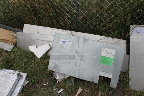 ALL ONE MONEY! Lot of Various Metals and Shelf. - Image 3 of 6