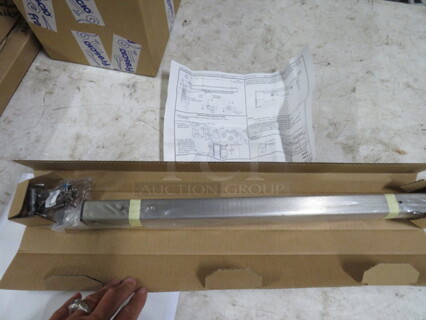 Assa Abloy Rixson Door Stop. #19001=073-OH-1. 4XBID