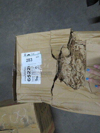 One Box Of Versa Pak Expandable Cushioning.