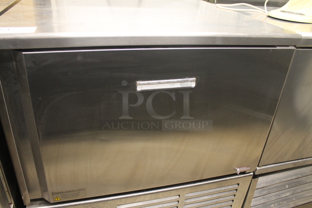 2013 Piper Products RCM051S Commercial Stainless Steel Undercounter Shock Freezer/Blast Chiller. 208-240V, 1 PhASE.  - Image 2 of 6