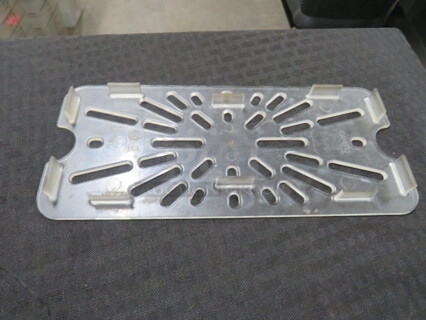 1/3 Size Drain Shelf. 5XBID