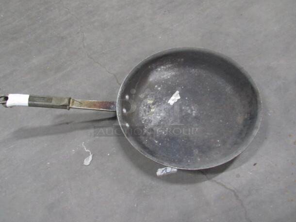 One Lot Of Assorted Skillets. - Image 3 of 12
