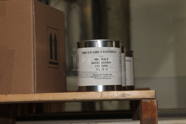 ALL ONE MONEY! THREE PALLET LOT of Various Items Including EPDM Rubber Sealant. BUYER MUST REMOVE. - Image 7 of 7