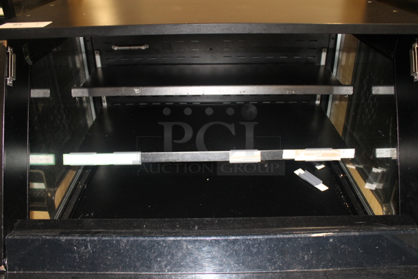 Federal Industries RSS3SC-6 Metal Commercial Cooler. 120 Volts, 1 Phase. Tested and Working! - Image 4 of 7