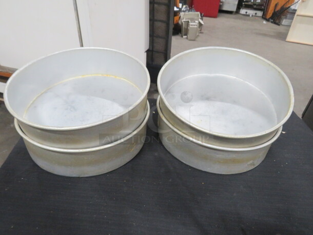 10X3 Cake Pan. 4XBID - Image 1 of 1