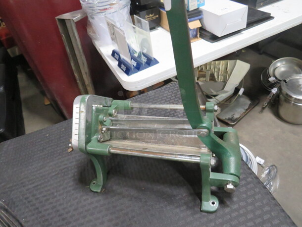 One Vegetable Cutter. - Image 1 of 2