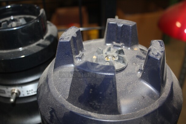 NICE! 3 Waring Model 51BL10 Blender Bases And 1 Hamilton Beach Model HBB908 Blender Base. Working When Pulled. 4X Your Bid! - Image 7 of 7