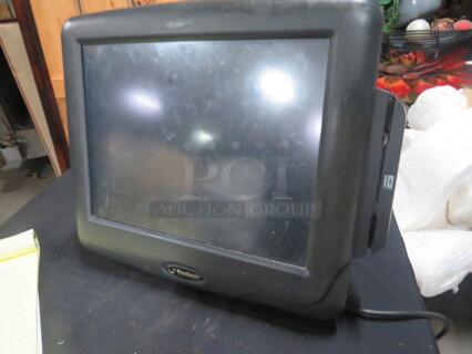 One Radiant POS. Model# P1515.