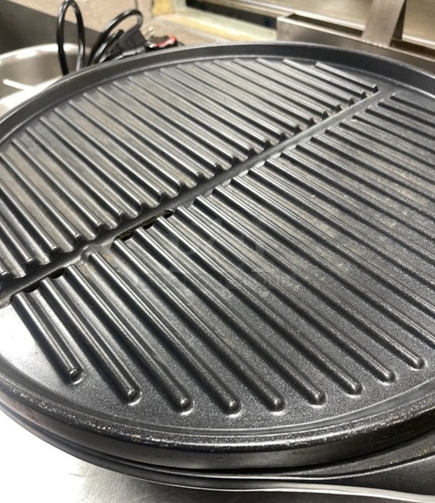 George Foreman Grilling Machine GGR50Tested and Working - Image 9 of 12