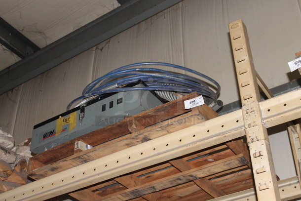 ALL ONE MONEY! PALLET LOT of VNH Metal Unit. BUYER MUST REMOVE. - Image 2 of 2