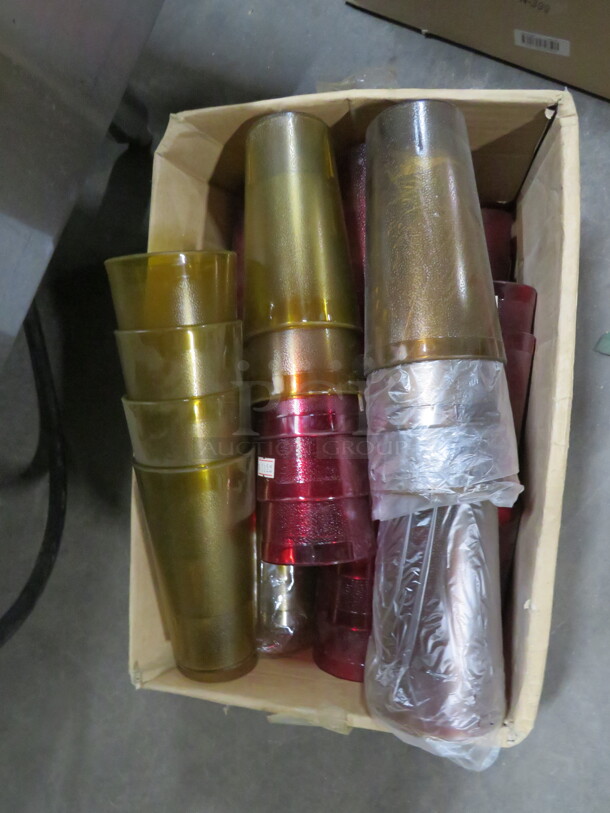 One Lot Of Assorted NEW Glasses. - Image 1 of 1