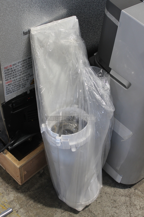 BRAND NEW SCRATCH AND DENT! Whynter Elite ARC-122DHP Dual Hose Digital Portable Air Conditioner w/ Heat Drain Pump. Comes w/ Original Accessories. 115 Volts, 1 Phase. Tested and Working! - Image 7 of 7