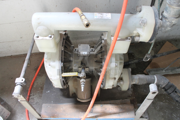 ALL ONE MONEY! Lot of Various Items Including Metal Tank and FSI Tank. BUYER MUST REMOVE. - Image 9 of 12