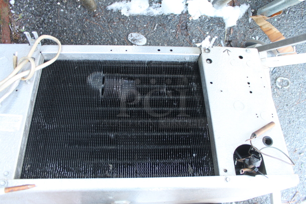 Bohn ADT052AK Metal Evaporator Fan. 115 Volts, 1 Phase.  - Image 4 of 4