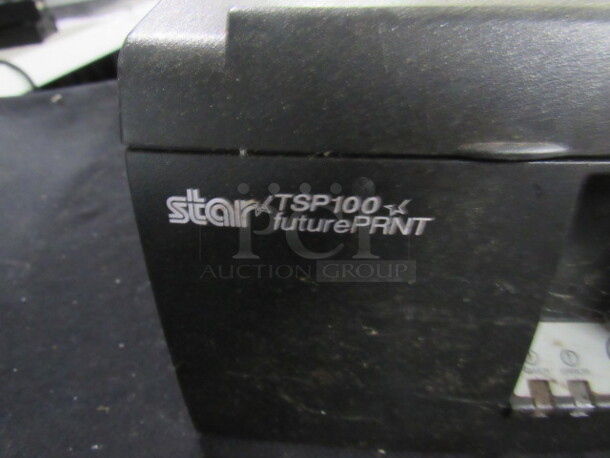 One Star Future Print Thermal Printer. #TSP100 - Image 2 of 2