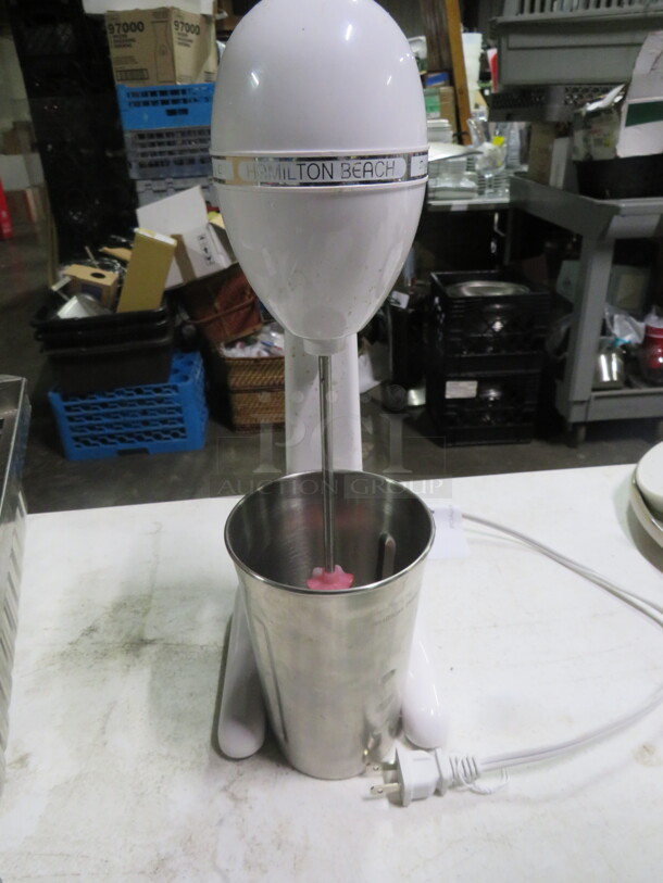 One Hamilton Beach Mixer. #DM01. 120 Volt