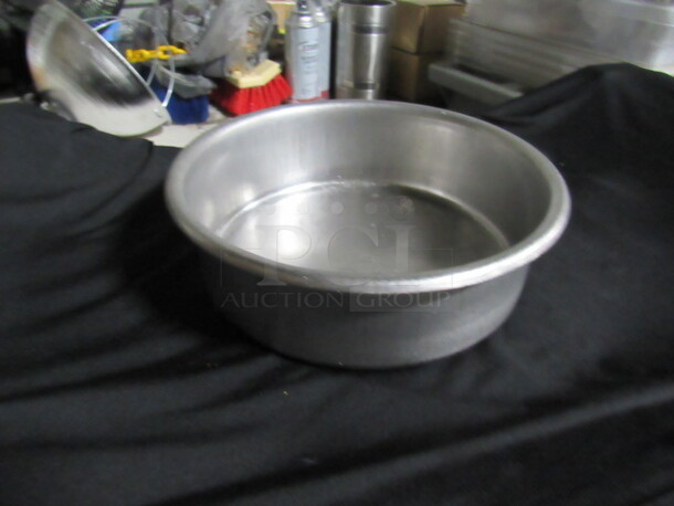 12 Inch Dough Pan. 2XBID - Image 1 of 1