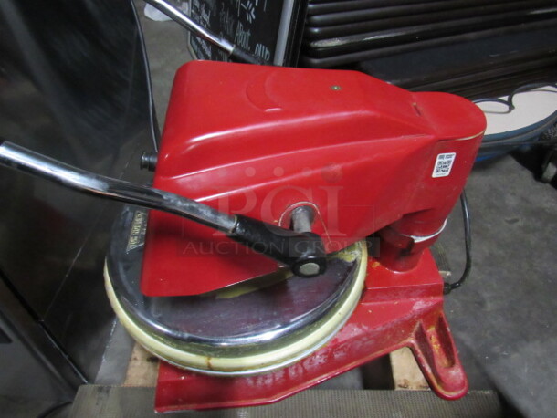 One Proluxe Dough Pro Dough Press. Model# DP2010. 208 Volt. 24X26X27. $6699.00 - Image 4 of 7