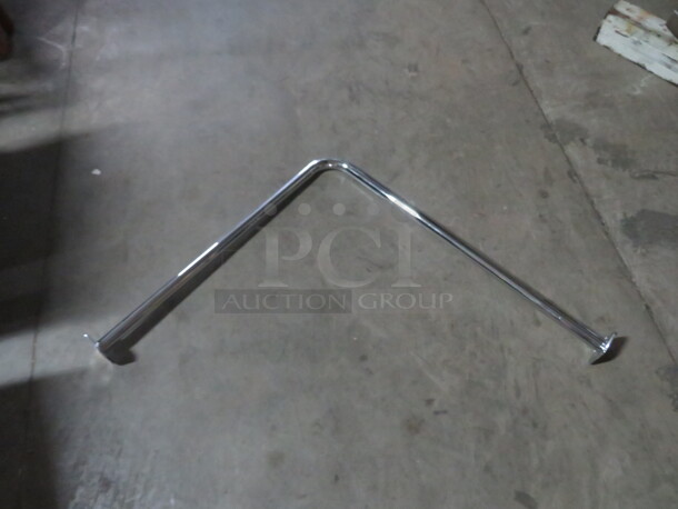 NEW Stainless Steel Rail. 32X34. 2XBID - Image 1 of 1