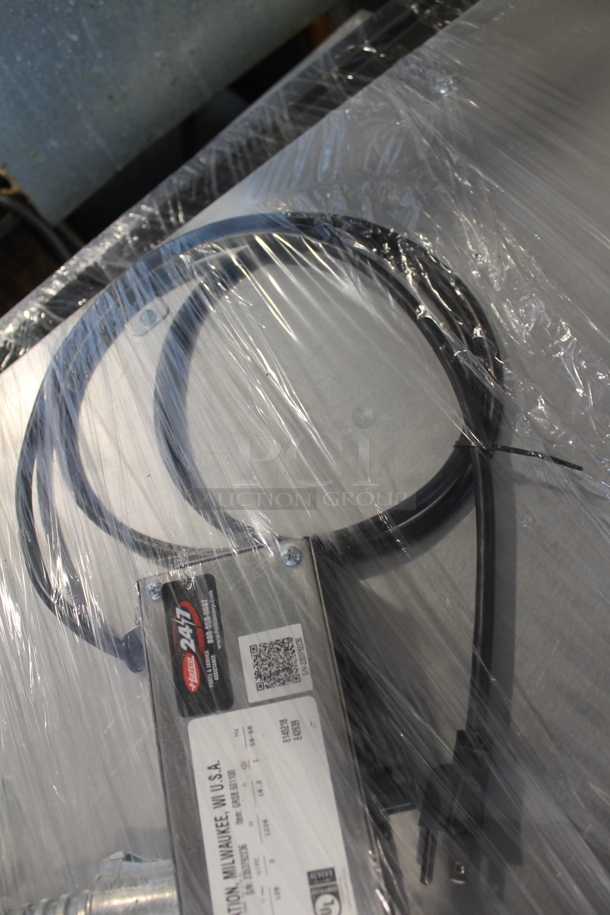 BRAND NEW! Hatco GRSB-60-I Stainless Steel Commercial Countertop Heated Warming Shelf. 120 Volts, 1 Phase. Stock Picture Used As Gallery Picture. Tested and Working! - Image 4 of 5