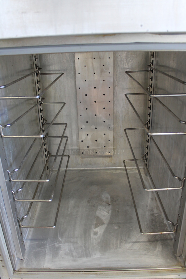 CresCor H137UA12CM Stainless Steel Commercial Heated Holding Cabinet. 125 Volts, 1 Phase. Tested and Working! - Image 4 of 6