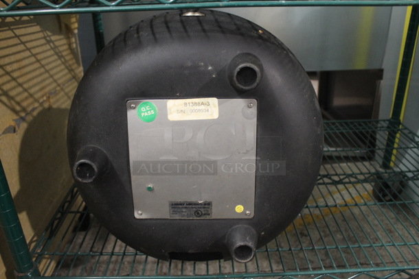 Sunnex B1388A-3 Metal Commercial Countertop Soup Kettle Food Warmer. 120 Volts, 1 Phase. Cannot Test Due To Missing Power Cord - Image 5 of 7