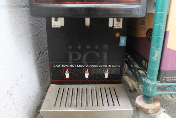 Cecilware GB3KLD Metal Commercial Countertop Cappuccino Machine. 120 Volts, 1 Phase. - Image 3 of 6