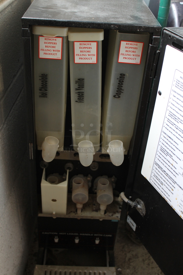 Cecilware GB3KLD Metal Commercial Countertop Cappuccino Machine. 120 Volts, 1 Phase. - Image 4 of 6