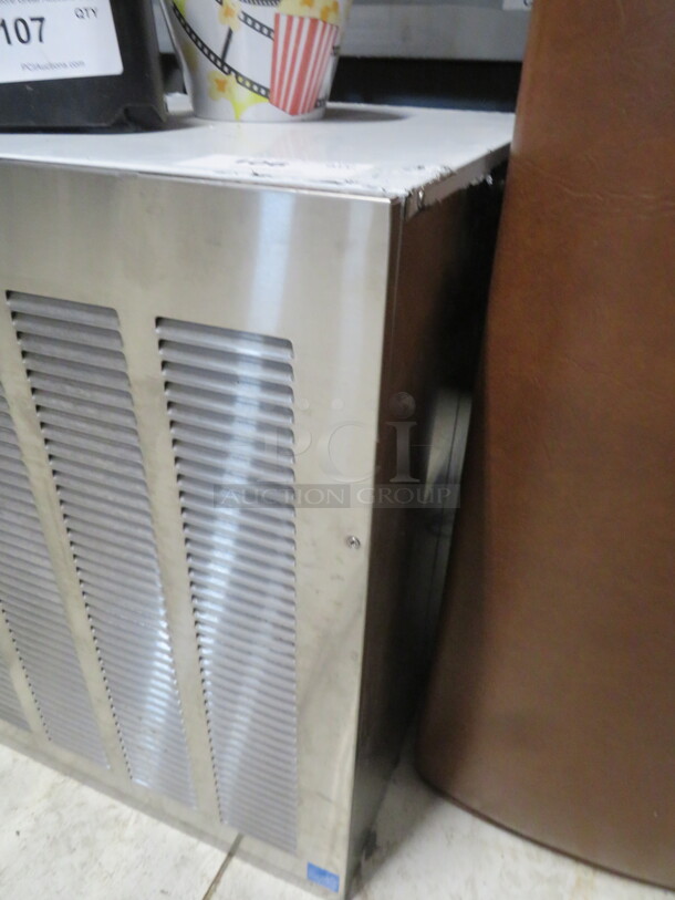 One ICE O MATIC Ice Maker. Model# GEM0650A4. 115 Volt. 21X24X27. $6247.00 - Image 3 of 3