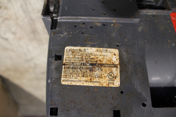 BRAND NEW SCRATCH AND DENT! Bissell 1799 ProHeatPet Vacuum Cleaner. 120 Volts, 1 Phase. Tested and Working! - Image 9 of 9