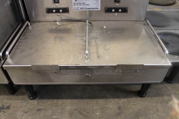 2019 Bunn DUAL SH DBC Stainless Steel Commercial Countertop Coffee Machine. 120/208 Volts, 1 Phase. - Image 5 of 5